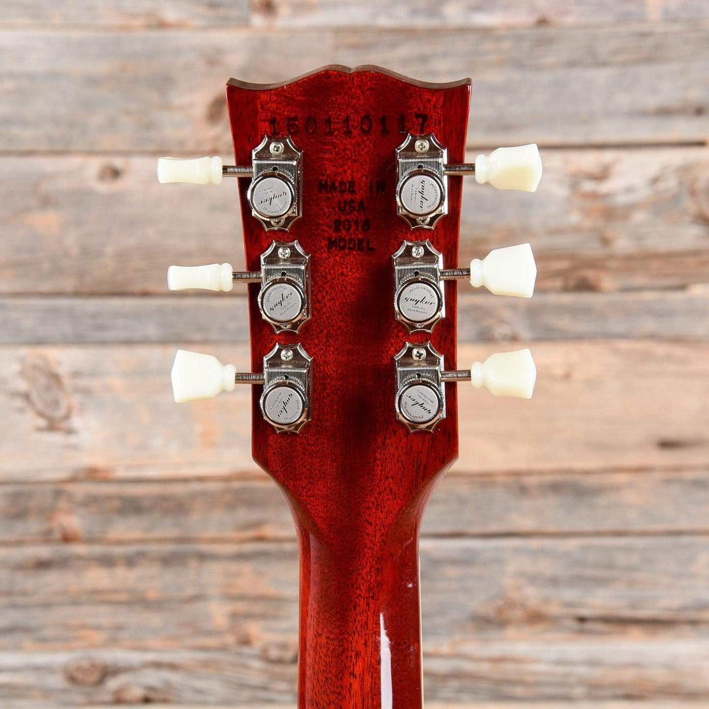 Gibson Les Paul Traditional T Heritage Cherry Sunburst 2016 Electric Guitars / Solid Body