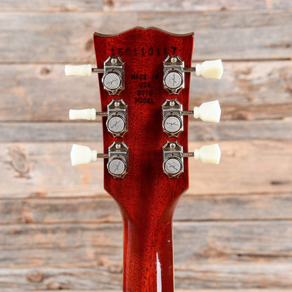 Gibson Les Paul Traditional T Heritage Cherry Sunburst 2016 Electric Guitars / Solid Body