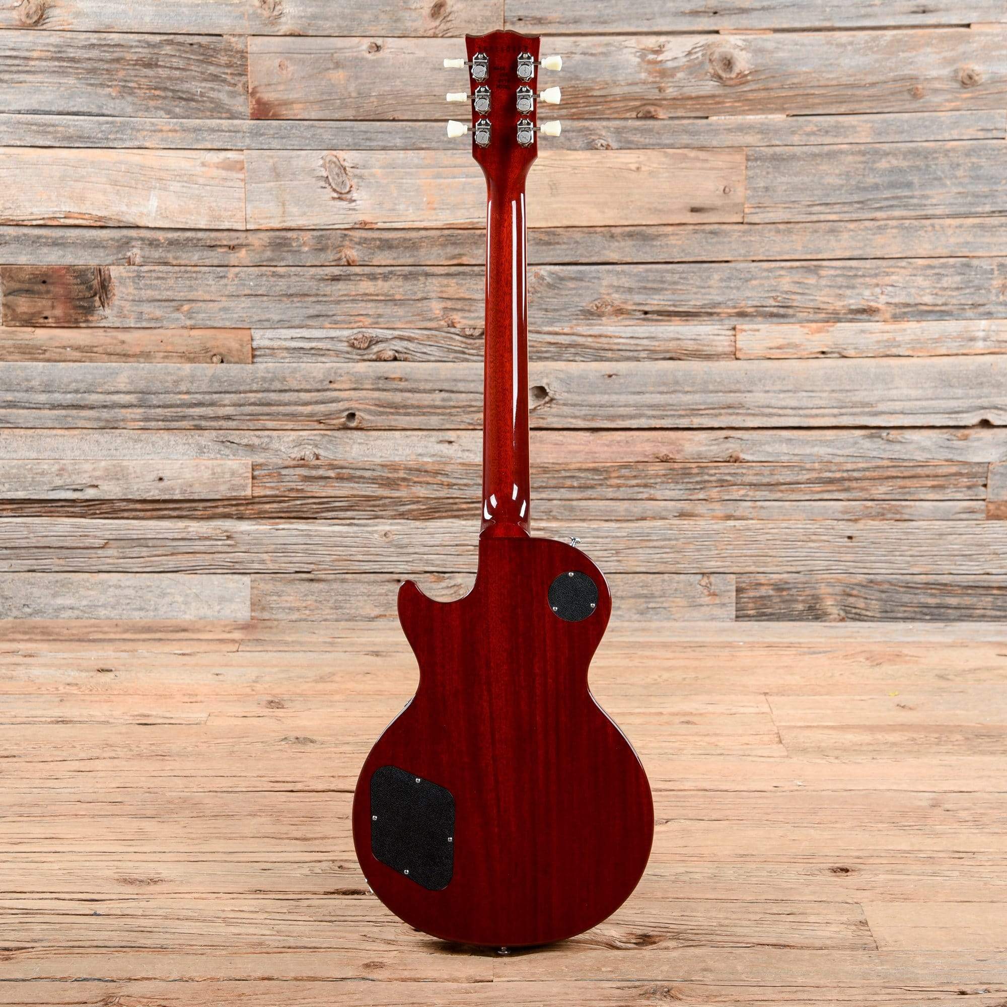 Gibson Les Paul Traditional T Heritage Cherry Sunburst 2016 – Chicago ...