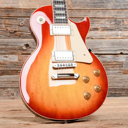 Gibson Les Paul Traditional T Heritage Cherry Sunburst 2016 Electric Guitars / Solid Body
