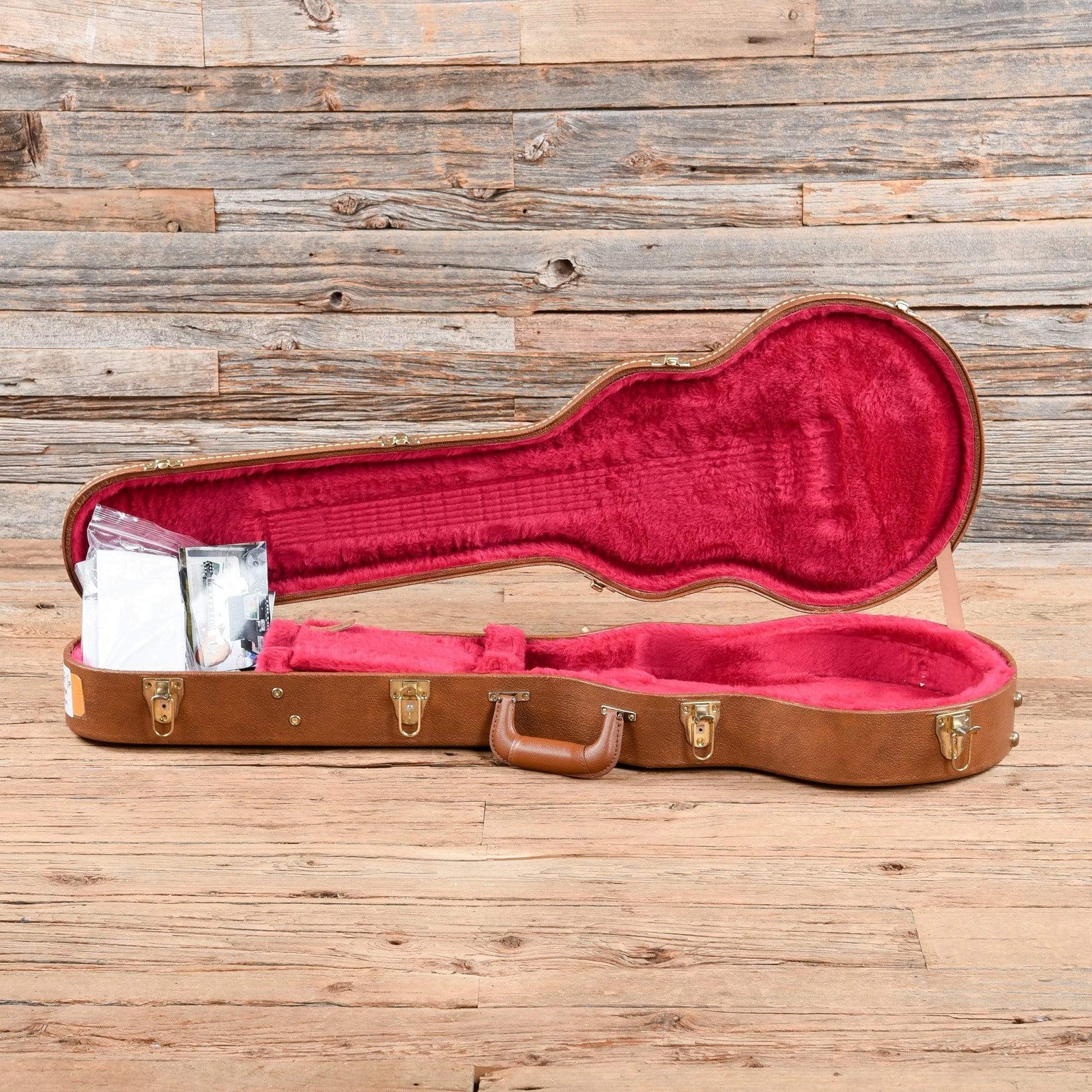 Gibson Les Paul Traditional T Heritage Cherry Sunburst 2016 Electric Guitars / Solid Body