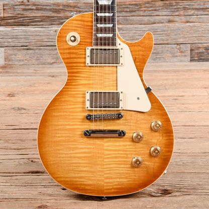 Gibson Les Paul Traditional T Honey Burst 2017 Electric Guitars / Solid Body