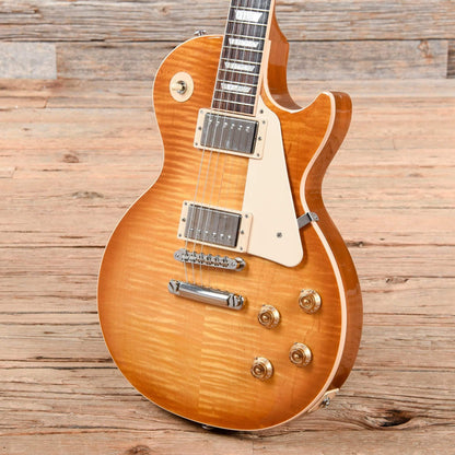 Gibson Les Paul Traditional T Honey Burst 2017 Electric Guitars / Solid Body