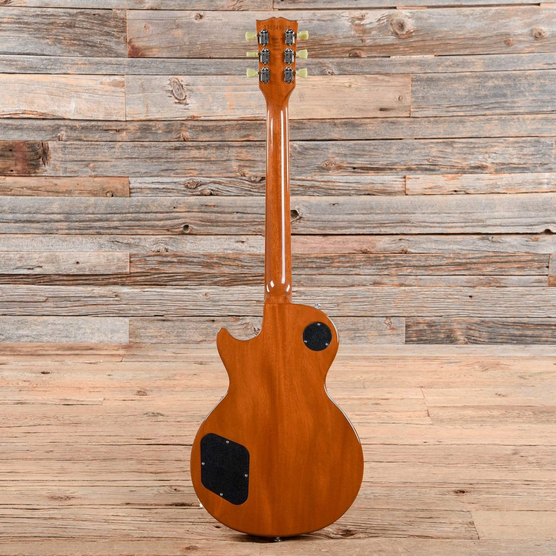 Gibson Les Paul Traditional T Honey Burst 2017 Electric Guitars / Solid Body