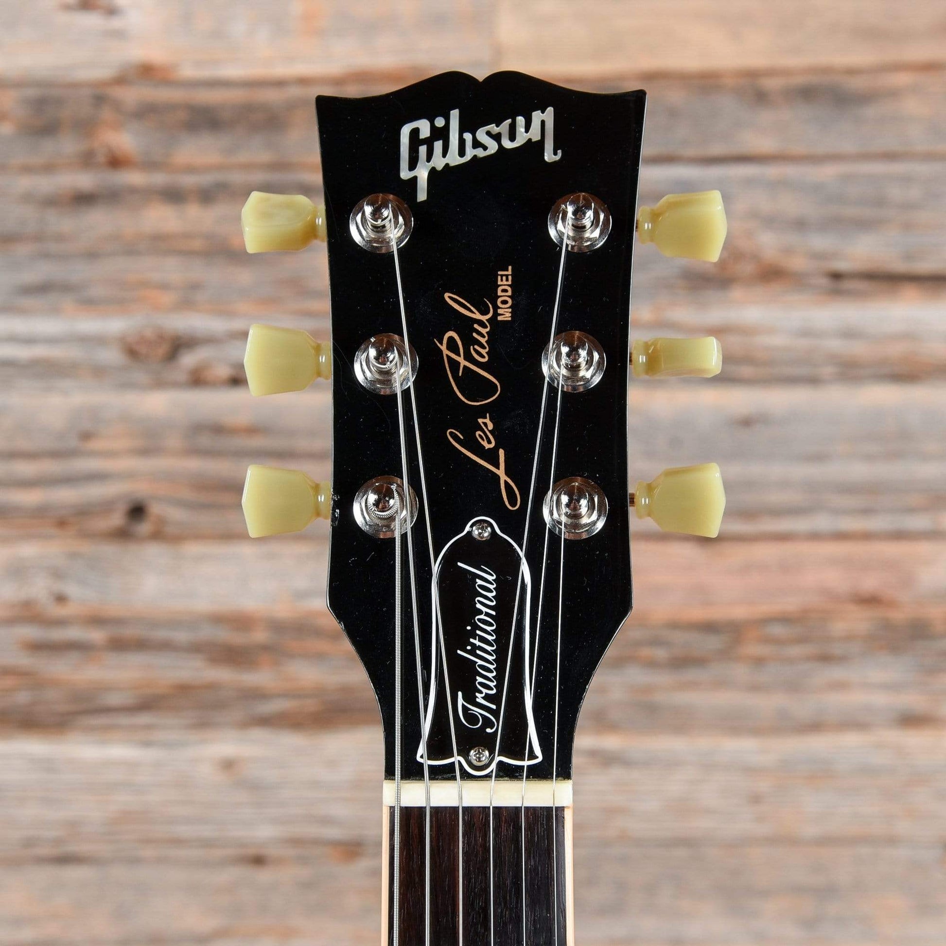 Gibson Les Paul Traditional T Honey Burst 2017 Electric Guitars / Solid Body