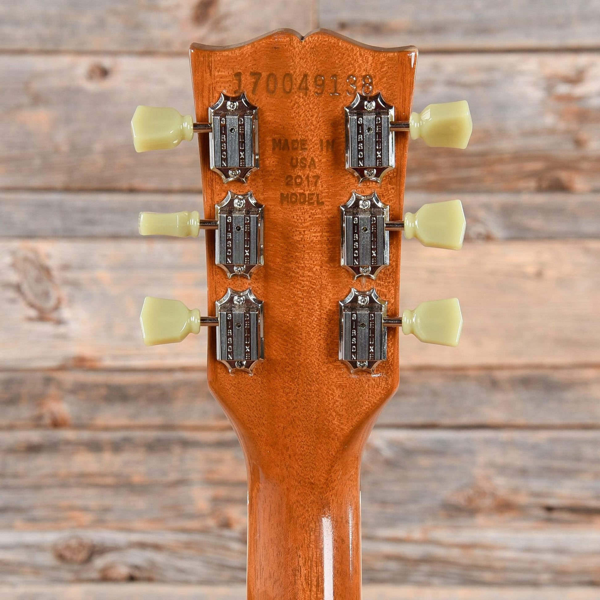 Gibson Les Paul Traditional T Honey Burst 2017 Electric Guitars / Solid Body