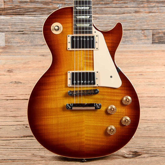 Gibson Les Paul Traditional T Iced Tea 2016 Electric Guitars / Solid Body