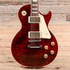 Gibson Les Paul Traditional Wine Red 2014 Electric Guitars / Solid Body