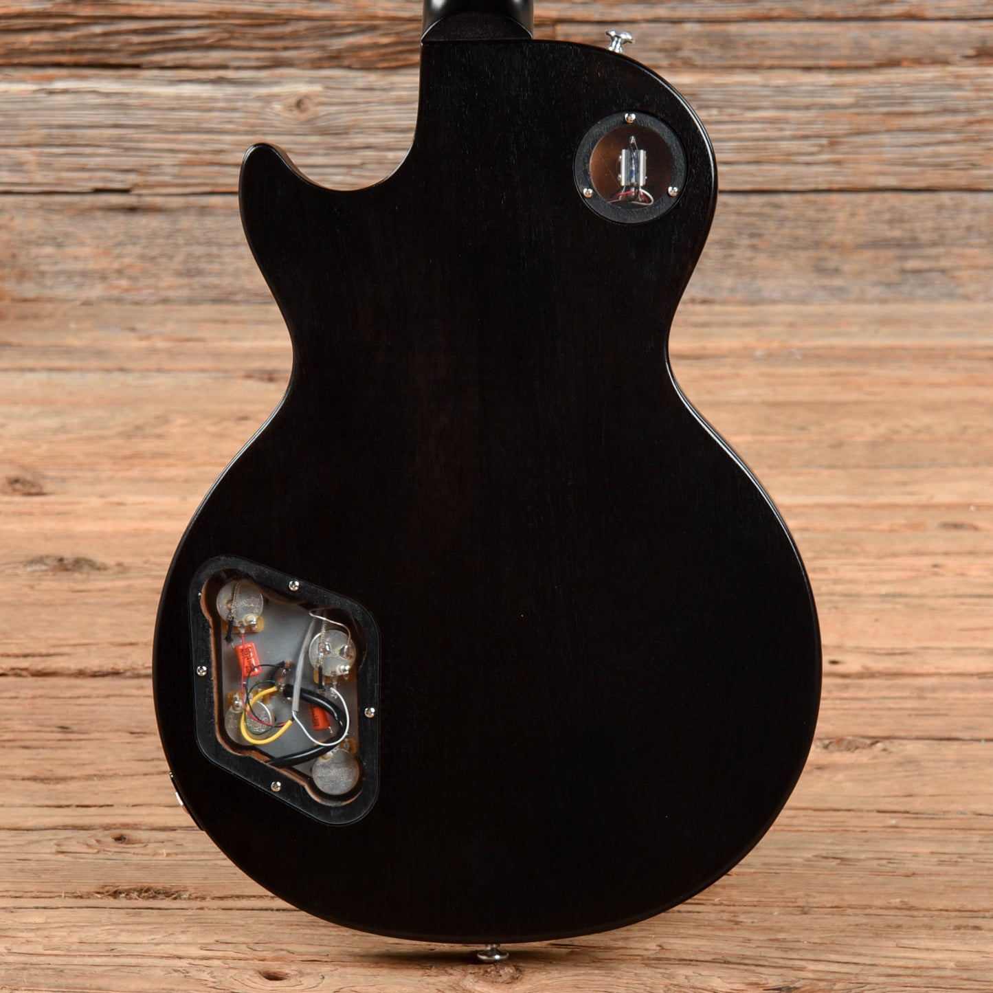 Gibson Les Paul Tribute Raven Mod Black 2021 Electric Guitars / Solid Body