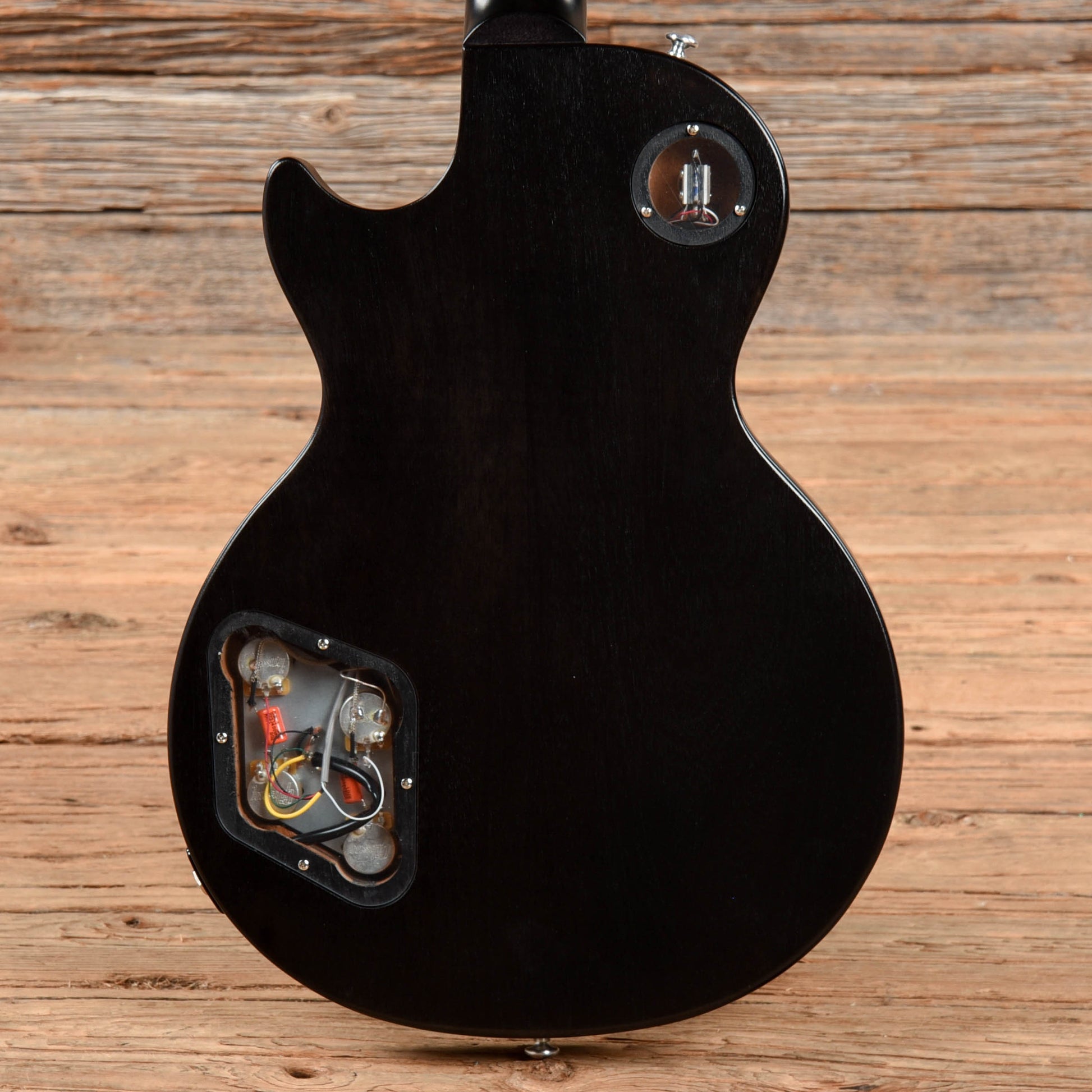 Gibson Les Paul Tribute Raven Mod Black 2021 Electric Guitars / Solid Body