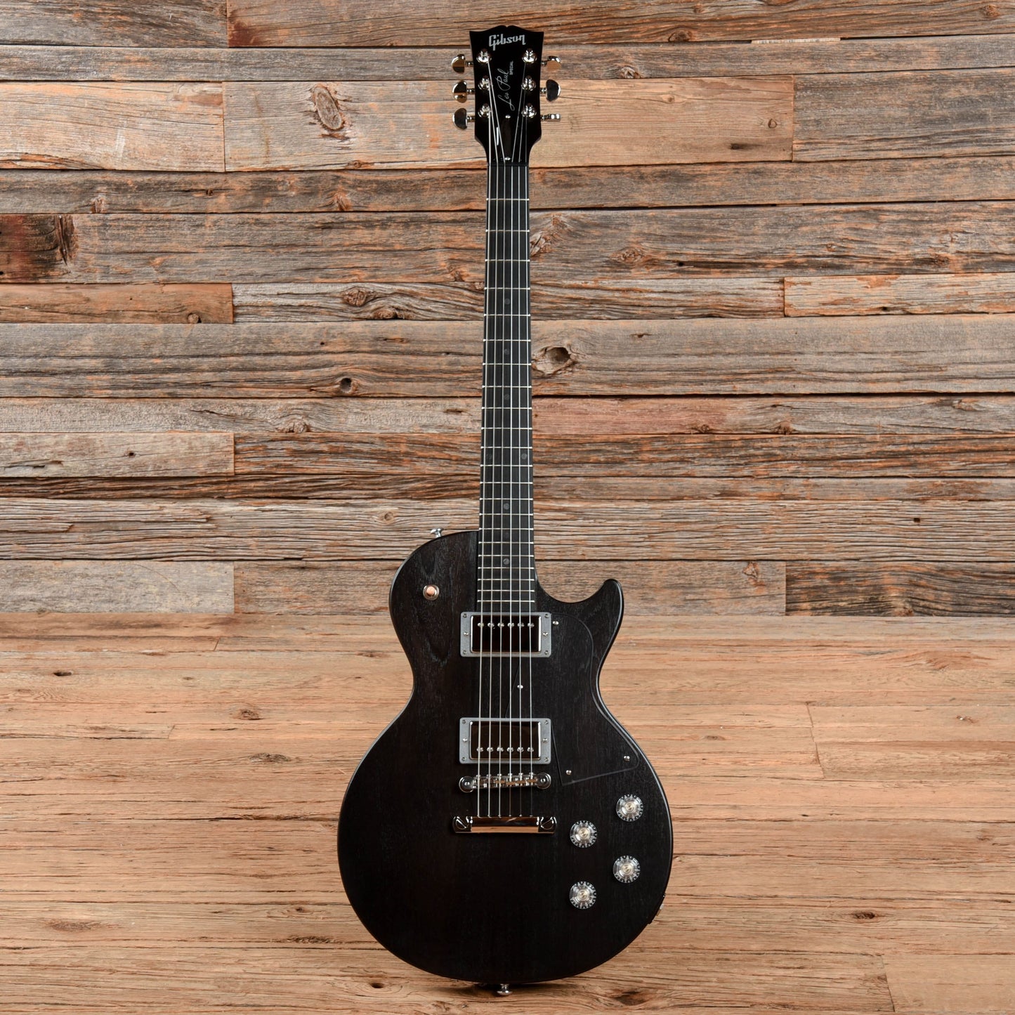 Gibson Les Paul Tribute Raven Mod Black 2021 Electric Guitars / Solid Body