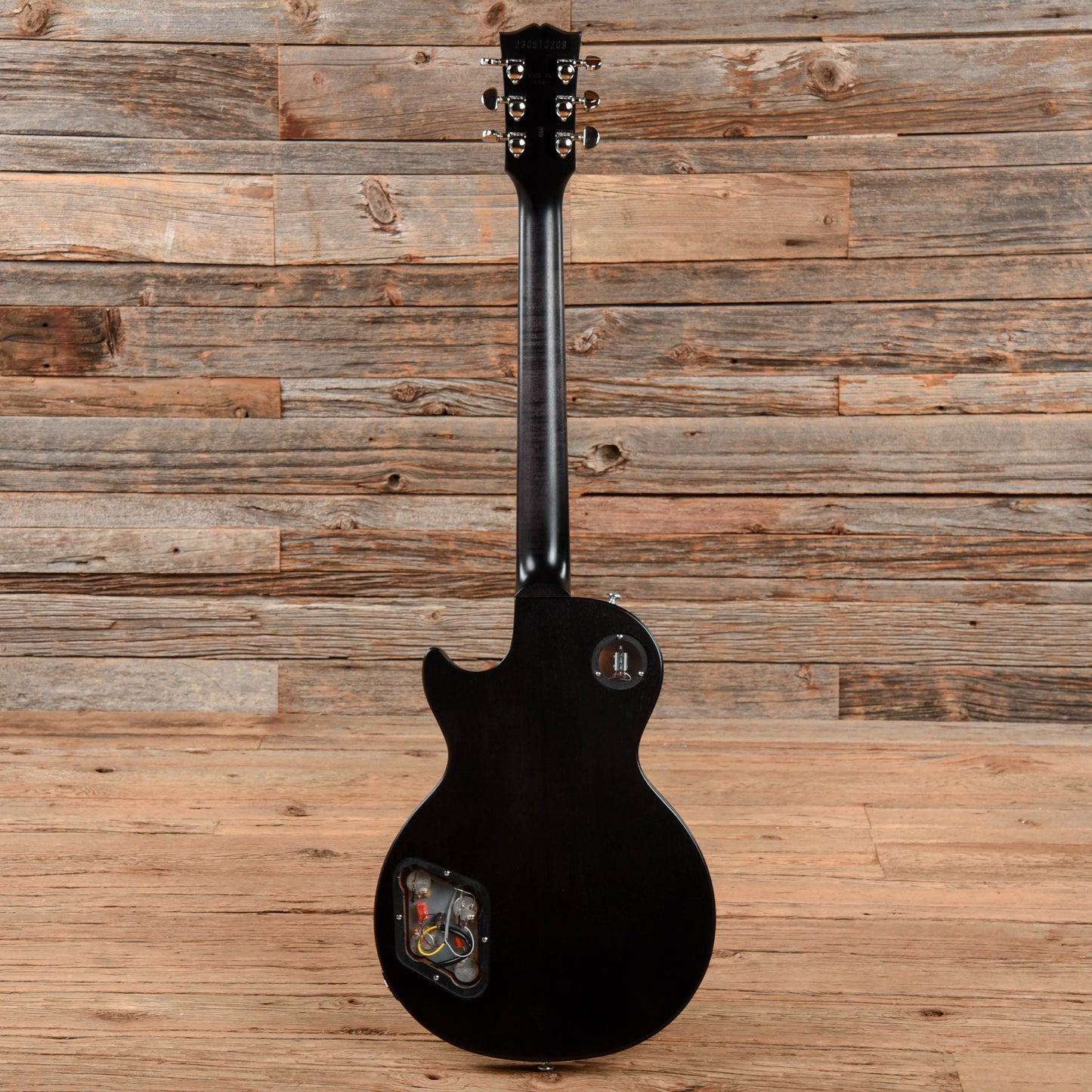 Gibson Les Paul Tribute Raven Mod Black 2021 Electric Guitars / Solid Body