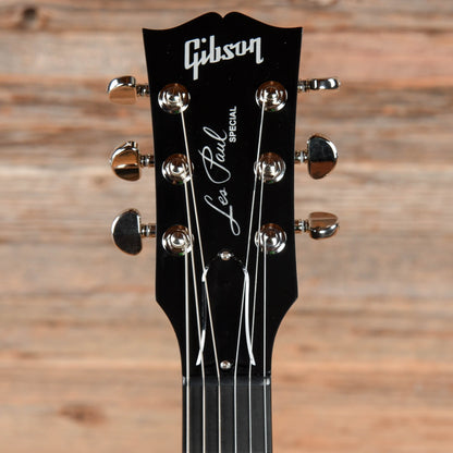 Gibson Les Paul Tribute Raven Mod Black 2021 Electric Guitars / Solid Body