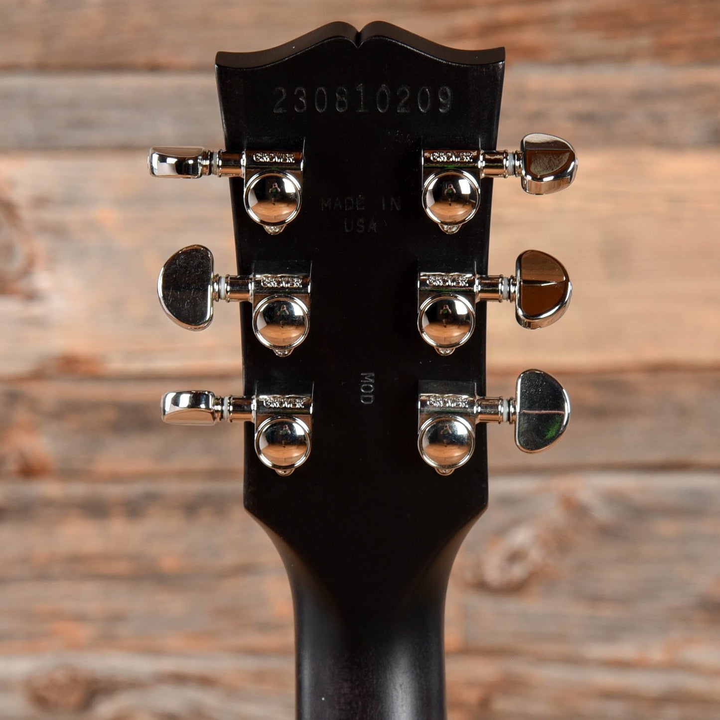 Gibson Les Paul Tribute Raven Mod Black 2021 Electric Guitars / Solid Body