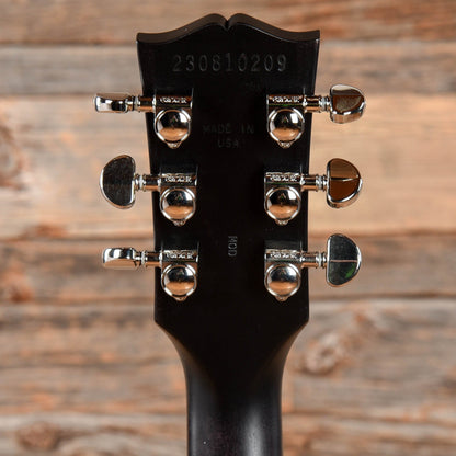 Gibson Les Paul Tribute Raven Mod Black 2021 Electric Guitars / Solid Body