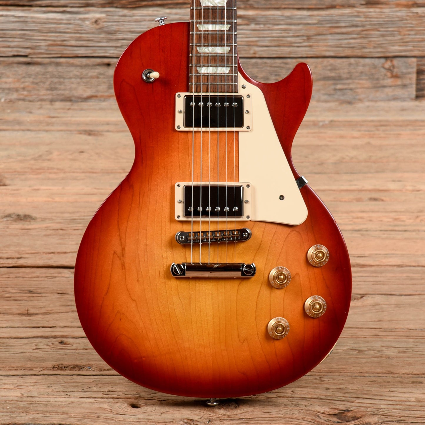 Gibson Les Paul Tribute Satin Cherry Sunburst 2019 Electric Guitars / Solid Body