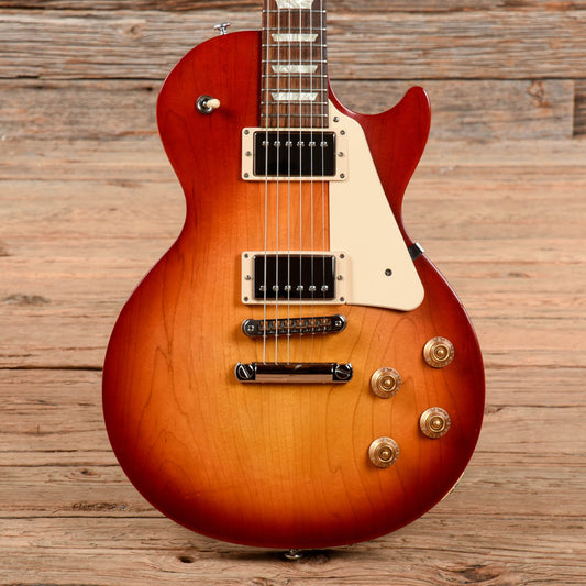 Gibson Les Paul Tribute Satin Cherry Sunburst 2019 Electric Guitars / Solid Body