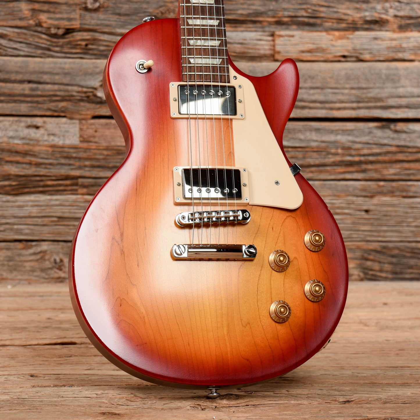 Gibson Les Paul Tribute Satin Cherry Sunburst 2019 Electric Guitars / Solid Body