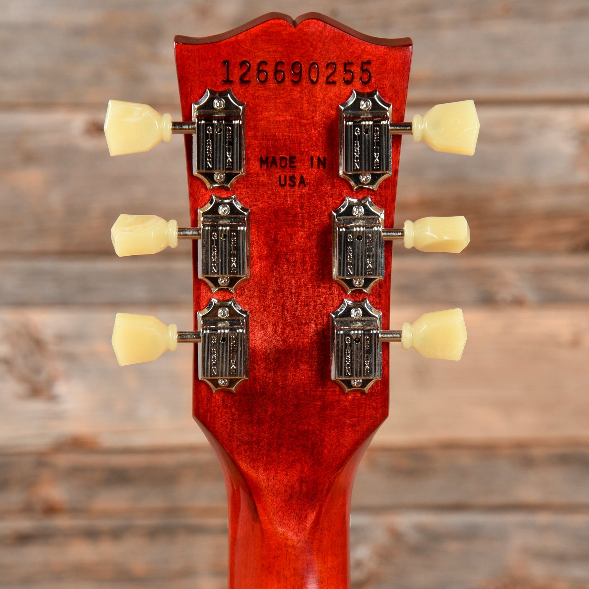 Gibson Les Paul Tribute Satin Cherry Sunburst 2019 – Chicago Music