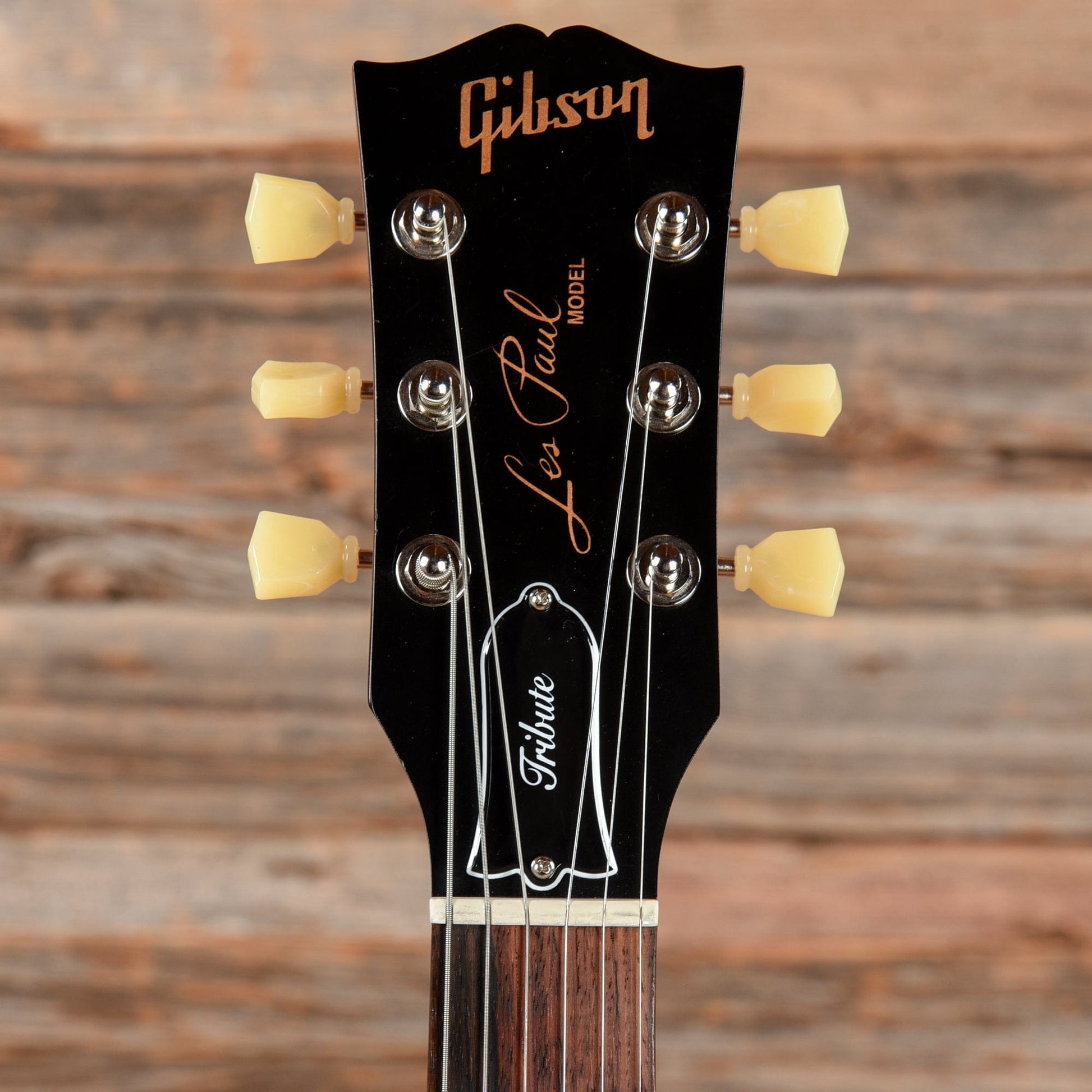 Gibson Les Paul Tribute Satin Cherry Sunburst 2019 Electric Guitars / Solid Body