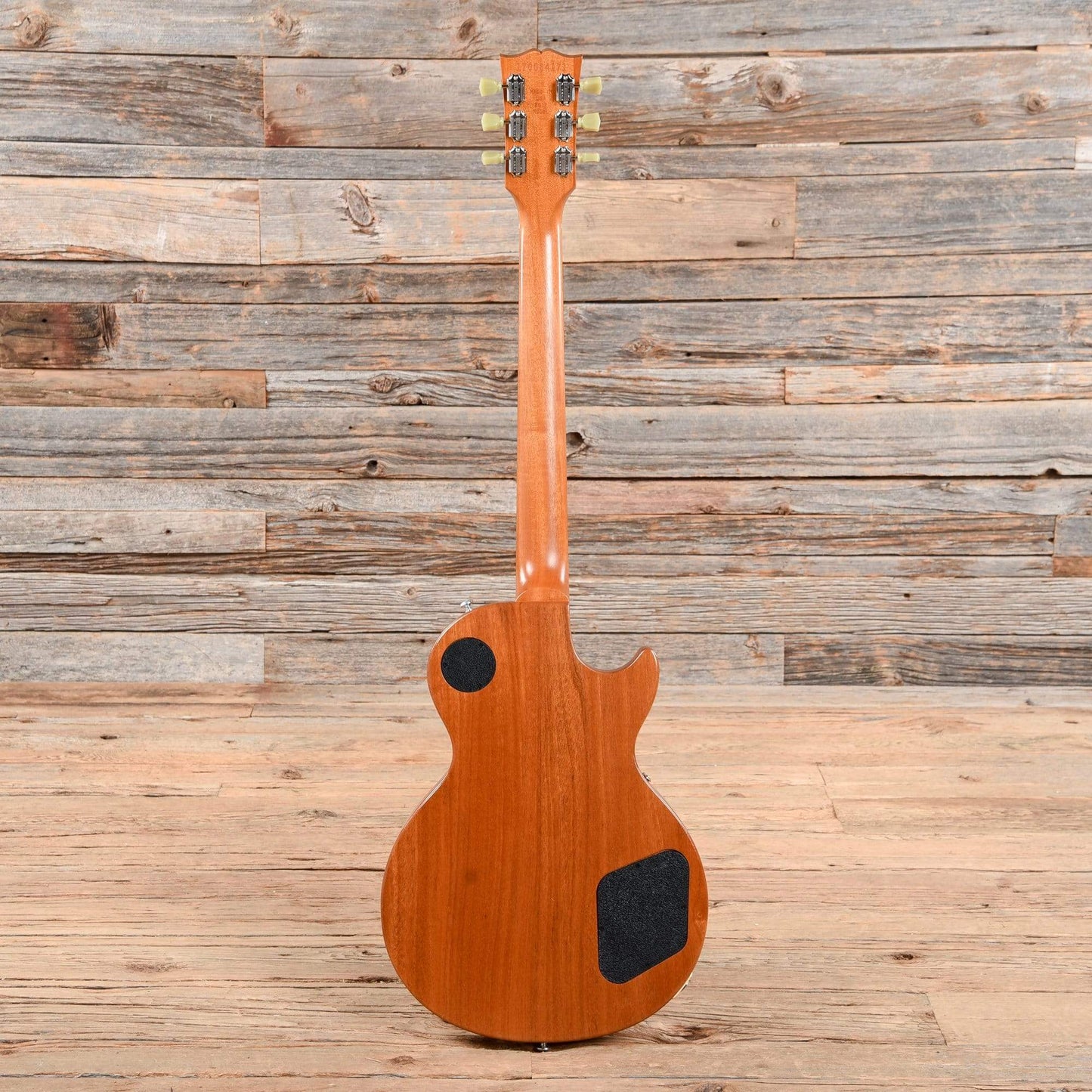 Gibson Les Paul Tribute Satin Goldtop 2017 LEFTY Electric Guitars / Solid Body