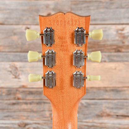 Gibson Les Paul Tribute Satin Goldtop 2017 LEFTY Electric Guitars / Solid Body