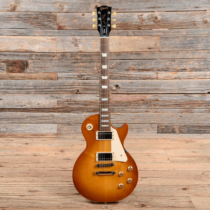 Gibson Les Paul Tribute Satin Honeyburst 2019 Electric Guitars / Solid Body