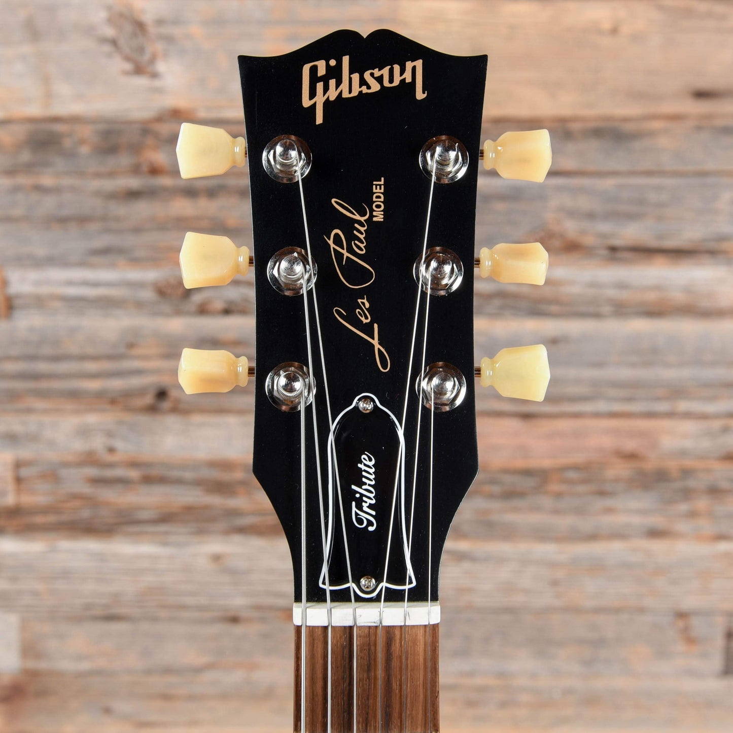 Gibson Les Paul Tribute Satin Honeyburst 2019 Electric Guitars / Solid Body