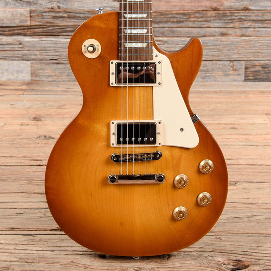 Gibson Les Paul Tribute Satin Honeyburst 2019 Electric Guitars / Solid Body