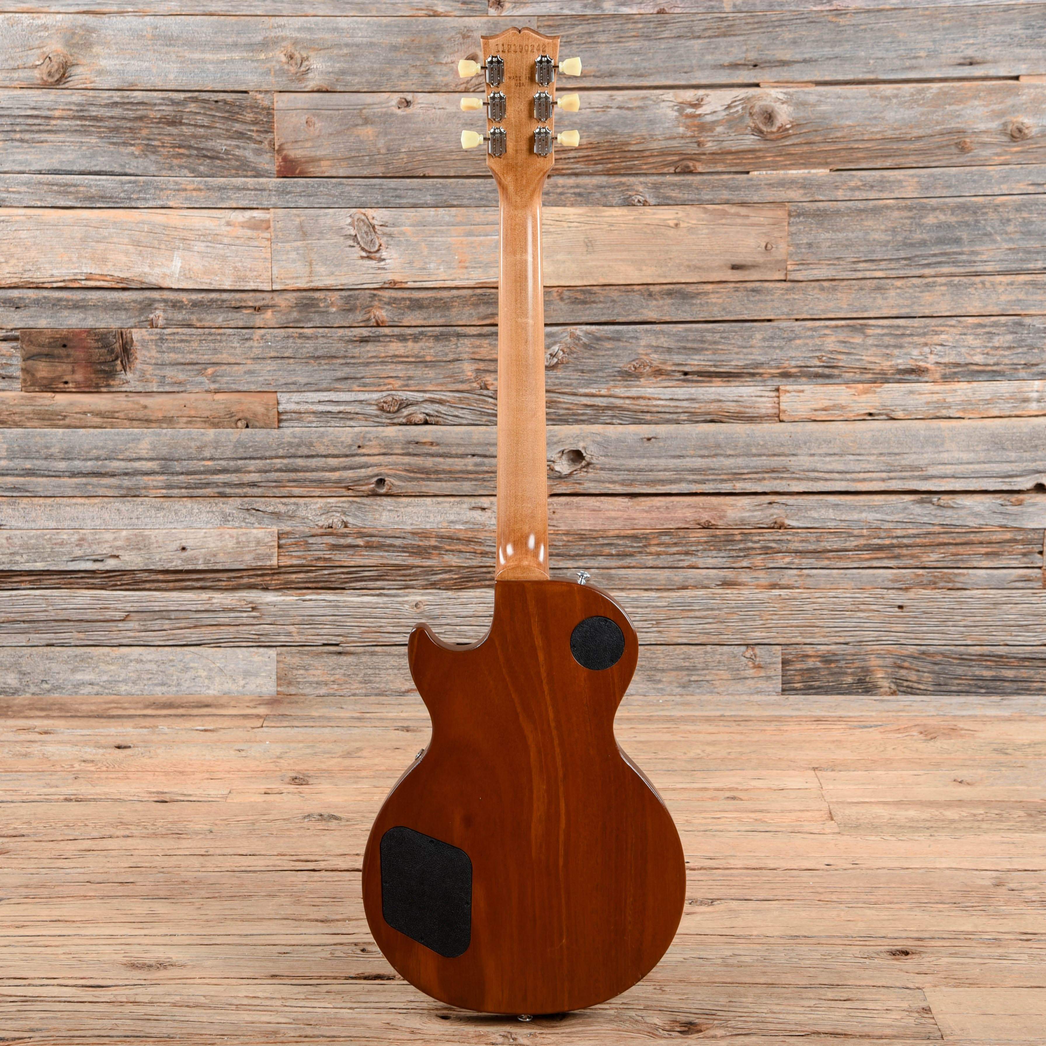 Gibson Les Paul Tribute Satin Honeyburst 2019 – Chicago Music Exchange