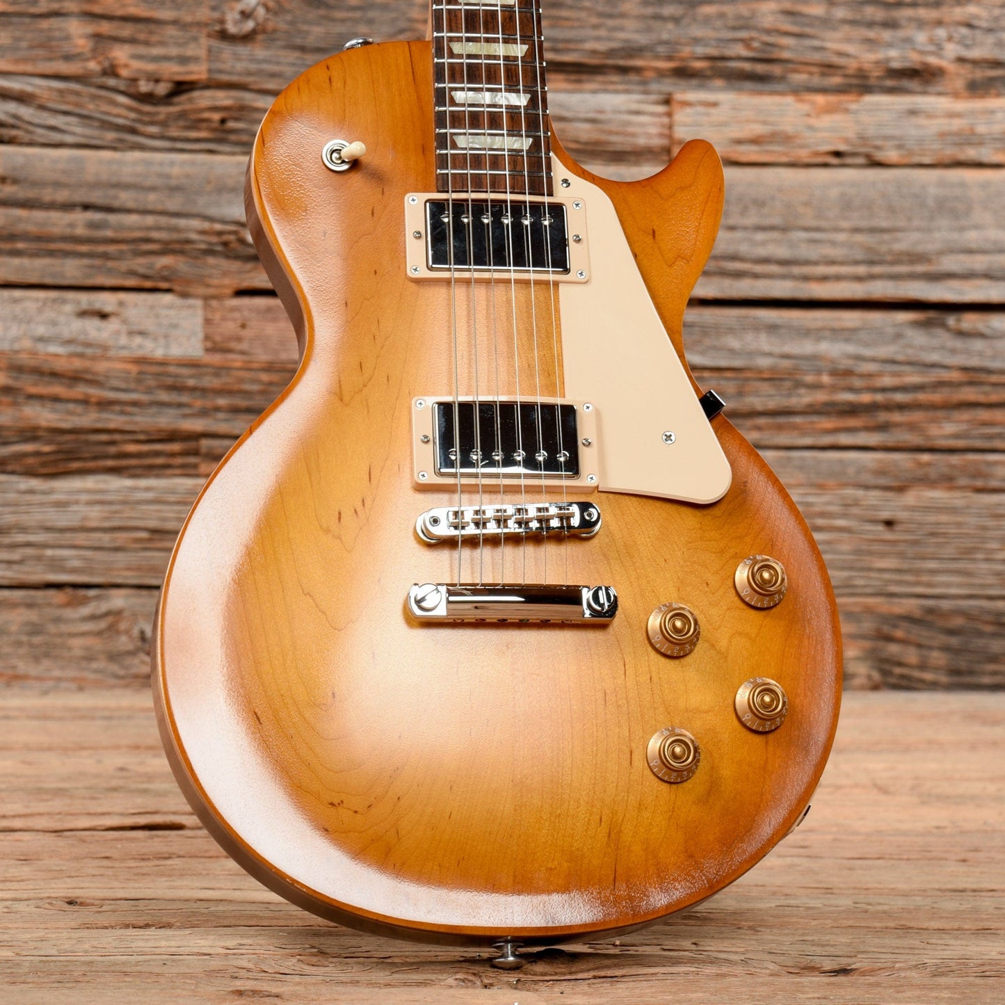 Gibson Les Paul Tribute Satin Honeyburst 2019 Electric Guitars / Solid Body