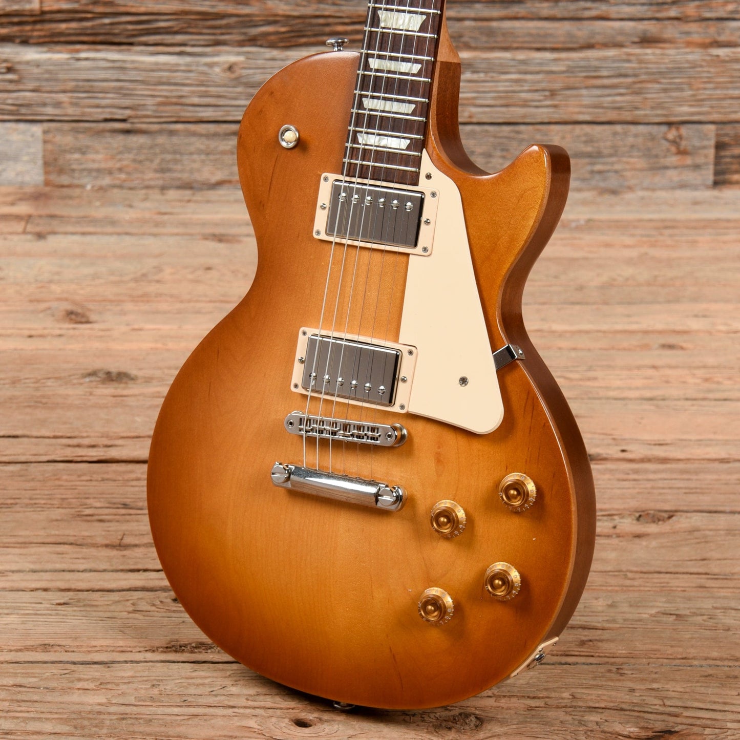 Gibson Les Paul Tribute Satin Honeyburst 2019 Electric Guitars / Solid Body