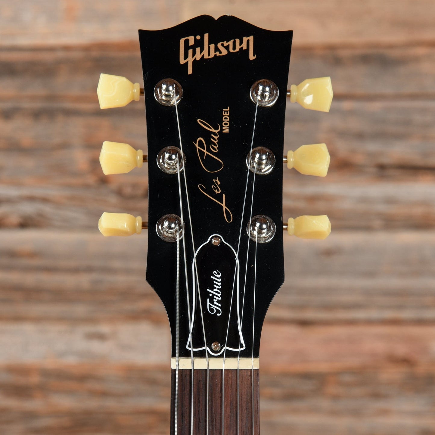 Gibson Les Paul Tribute Satin Honeyburst 2019 Electric Guitars / Solid Body