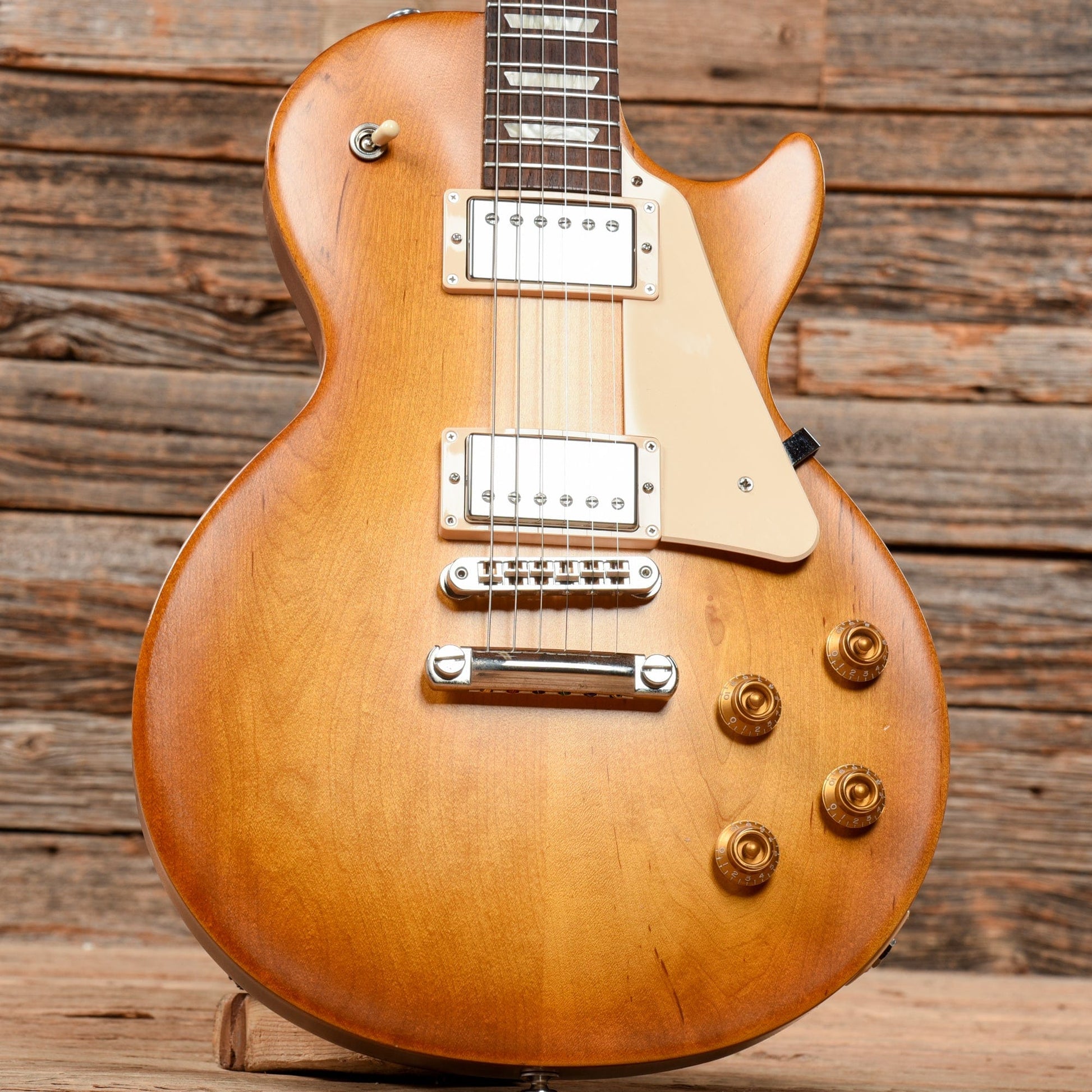 Gibson Les Paul Tribute Satin Honeyburst 2019 Electric Guitars / Solid Body