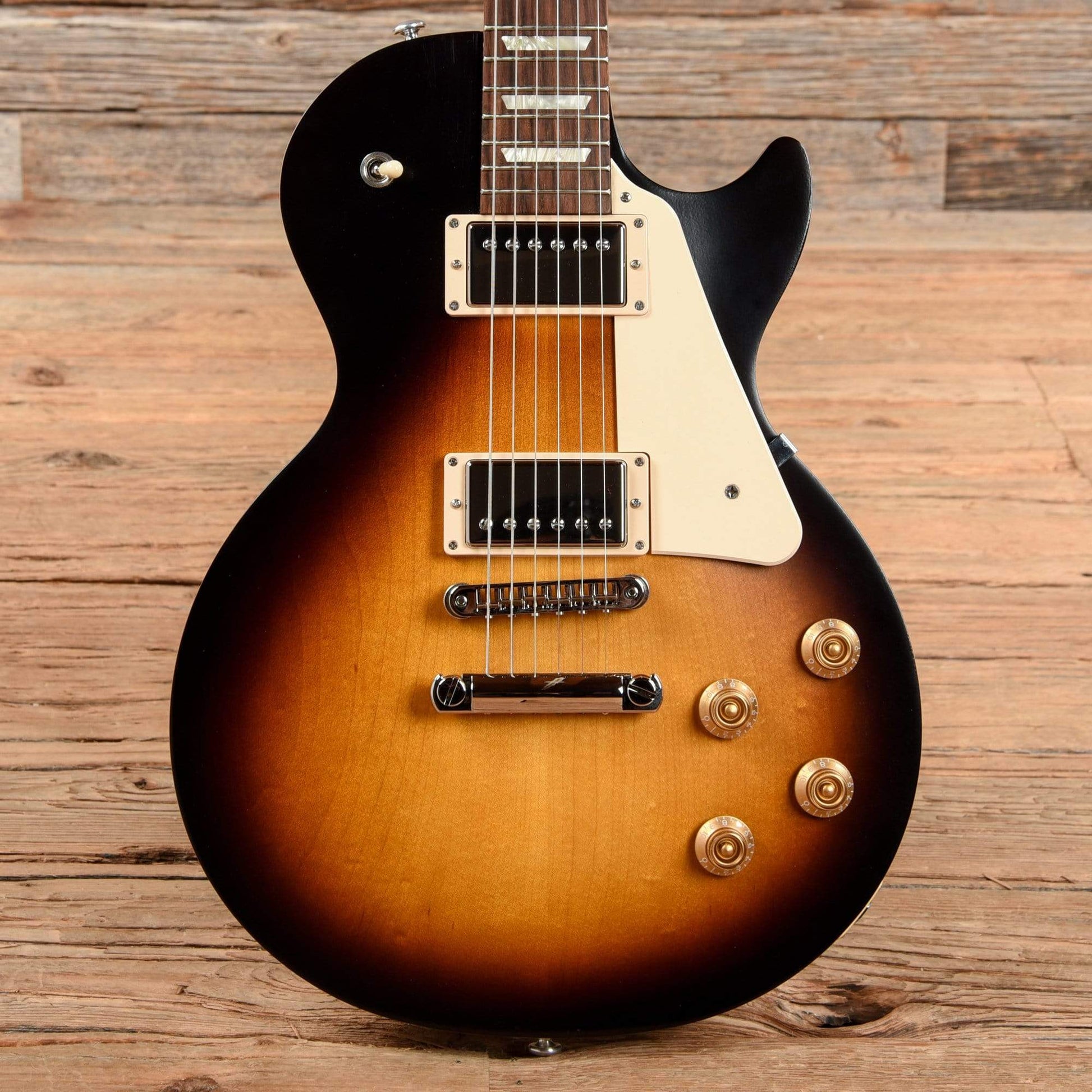 Gibson Les Paul Tribute Satin Tobacco Sunburst 2020 Electric Guitars / Solid Body