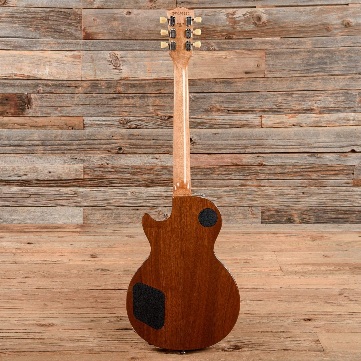 Gibson Les Paul Tribute Satin Tobacco Sunburst 2020 Electric Guitars / Solid Body