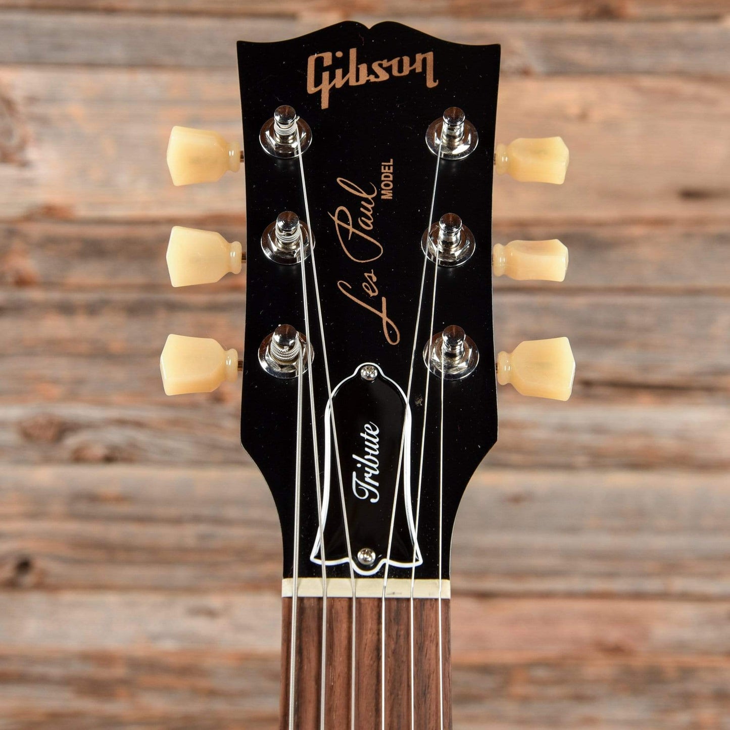 Gibson Les Paul Tribute Satin Tobacco Sunburst 2020 Electric Guitars / Solid Body