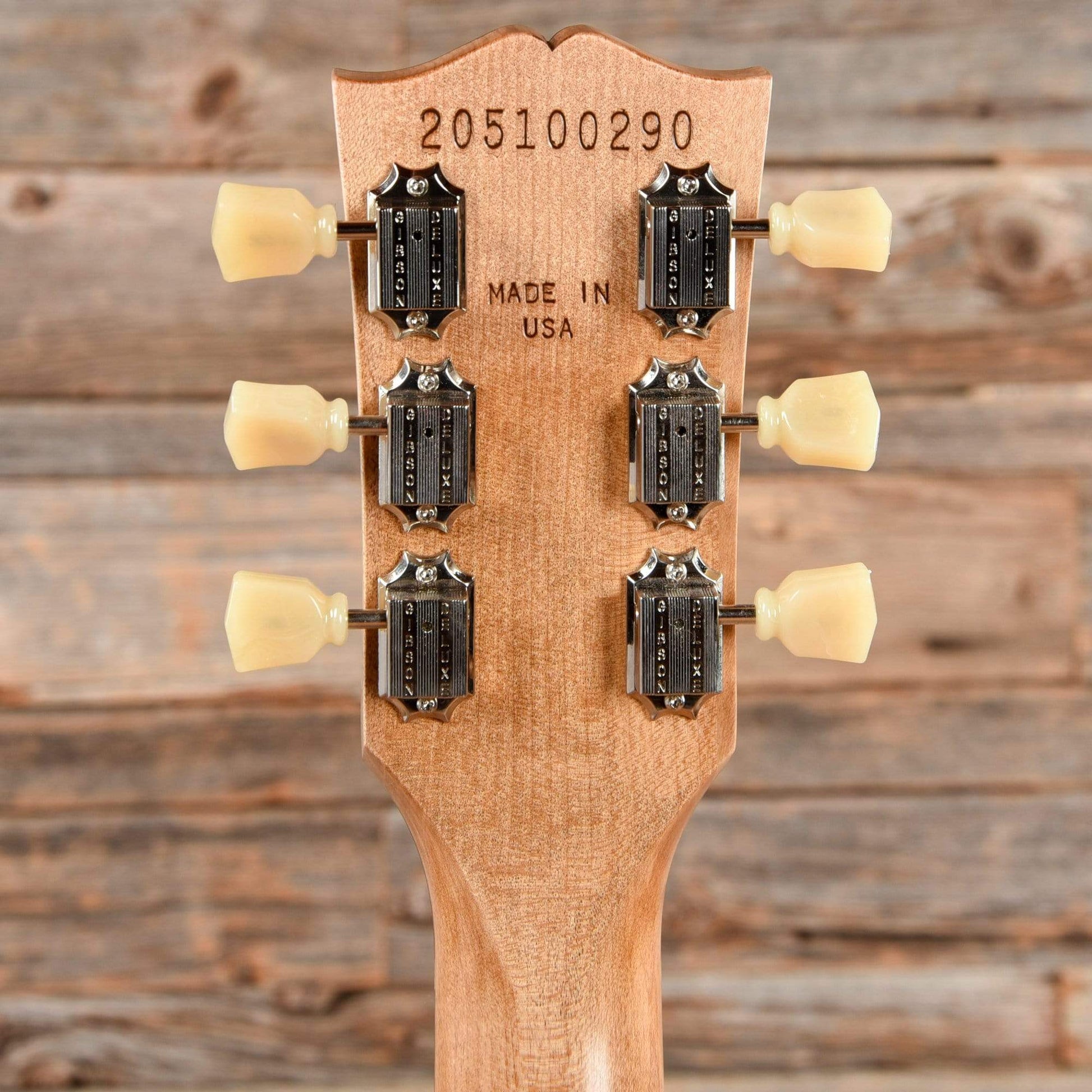 Gibson Les Paul Tribute Satin Tobacco Sunburst 2020 Electric Guitars / Solid Body