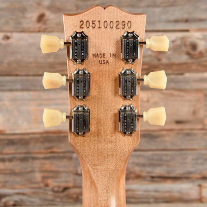 Gibson Les Paul Tribute Satin Tobacco Sunburst 2020 Electric Guitars / Solid Body