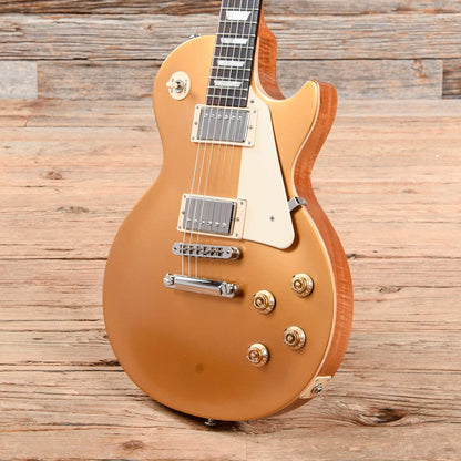 Gibson Les Paul Tribute T Goldtop 2017 Electric Guitars / Solid Body
