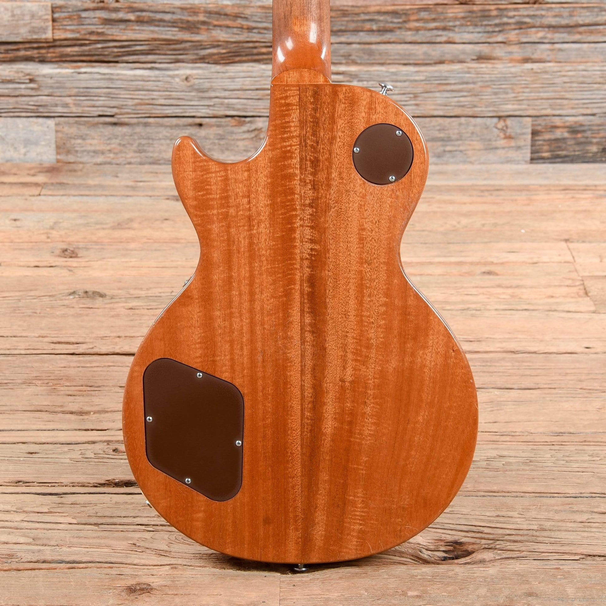 Gibson Les Paul Tribute T Goldtop 2017 Electric Guitars / Solid Body