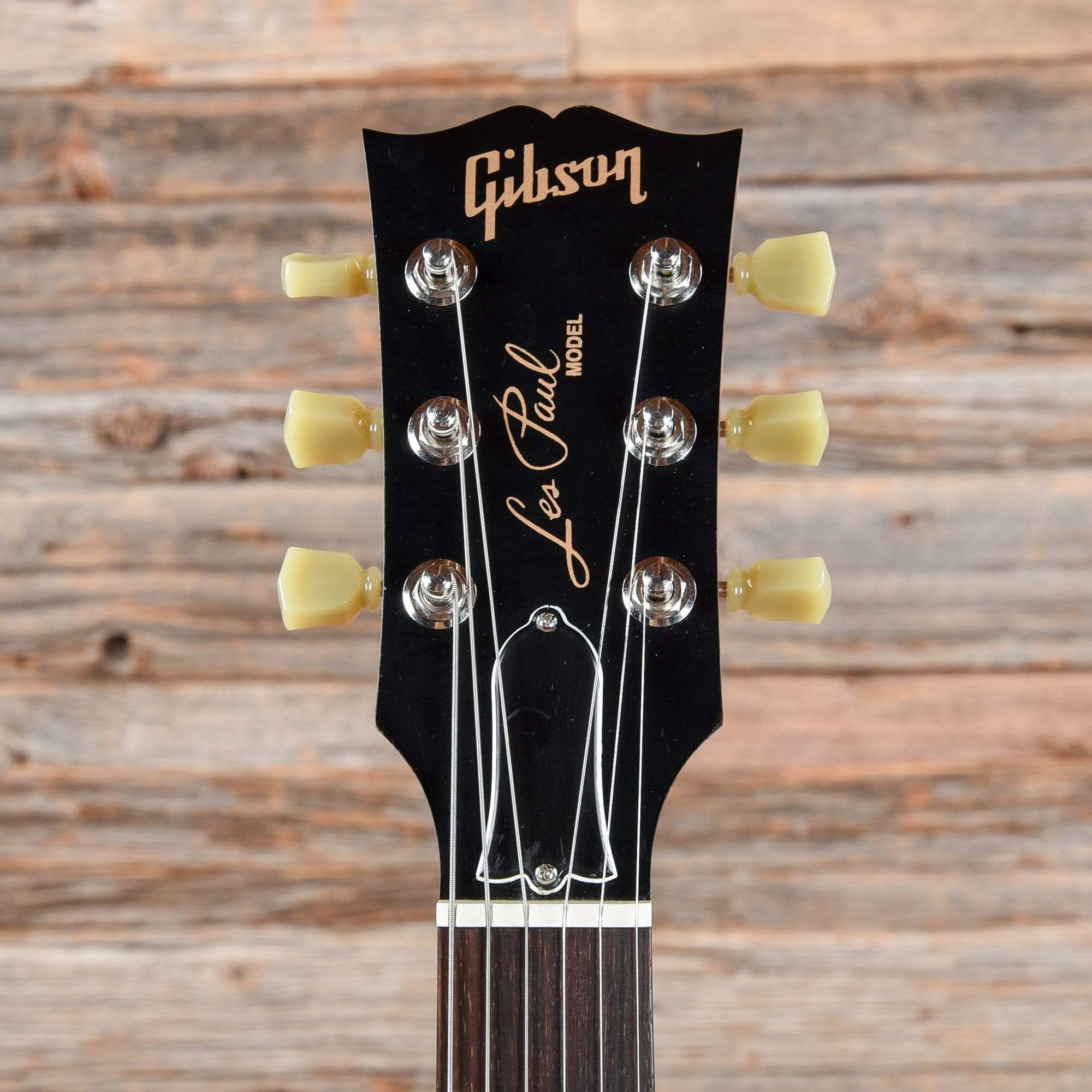 Gibson Les Paul Tribute T Goldtop 2017 Electric Guitars / Solid Body