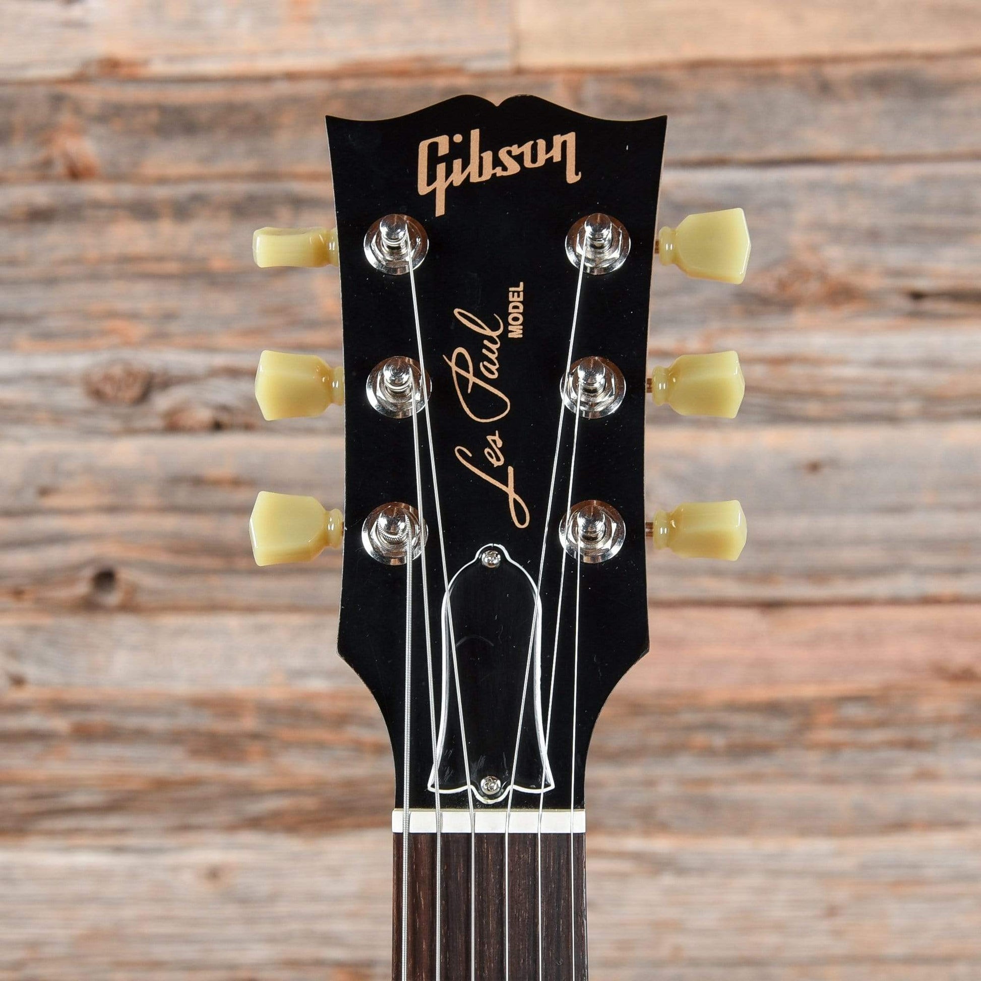 Gibson Les Paul Tribute T Goldtop 2017 Electric Guitars / Solid Body