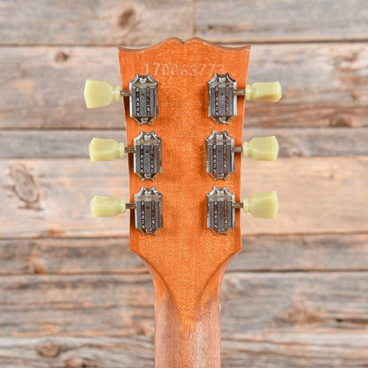 Gibson Les Paul Tribute T Goldtop 2017 Electric Guitars / Solid Body