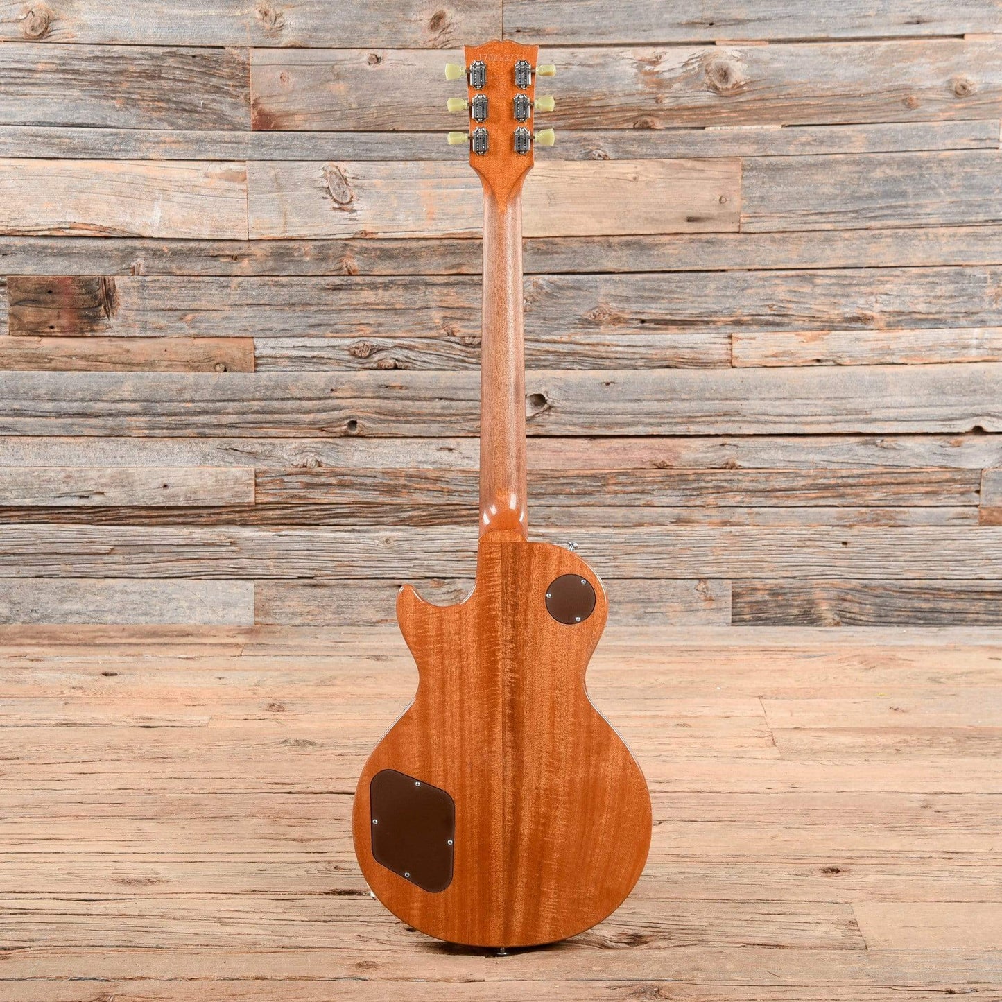 Gibson Les Paul Tribute T Goldtop 2017 Electric Guitars / Solid Body