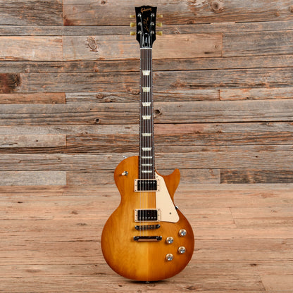 Gibson Les Paul Tribute T Honey Burst 2017 Electric Guitars / Solid Body