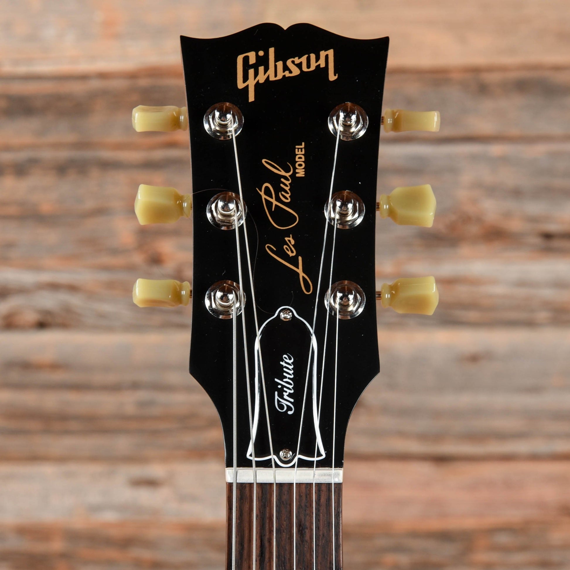 Gibson Les Paul Tribute T Honey Burst 2017 Electric Guitars / Solid Body