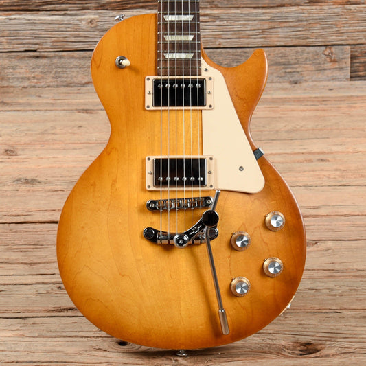 Gibson Les Paul Tribute T Sunburst 2017 Electric Guitars / Solid Body