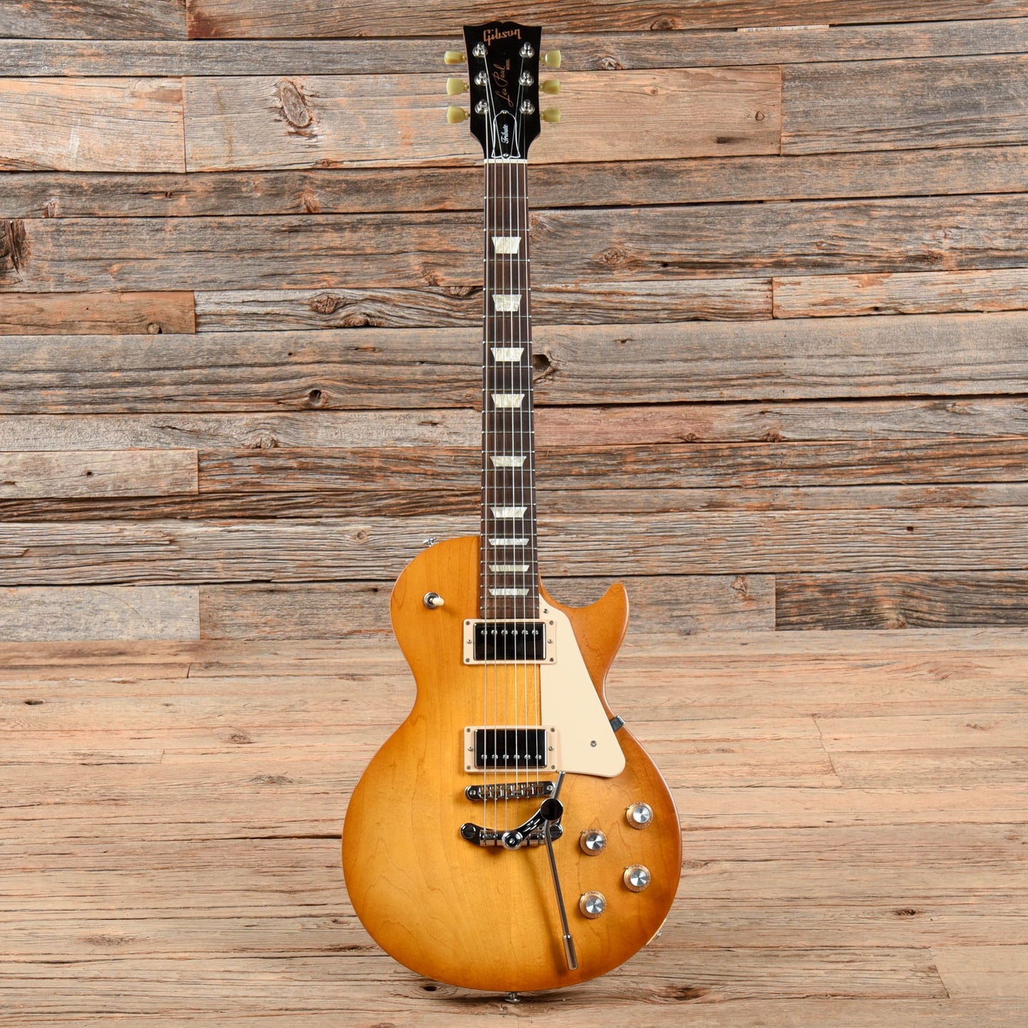 Gibson Les Paul Tribute T Sunburst 2017 Electric Guitars / Solid Body