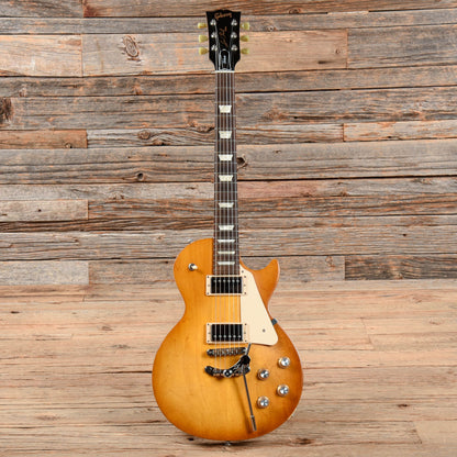 Gibson Les Paul Tribute T Sunburst 2017 Electric Guitars / Solid Body